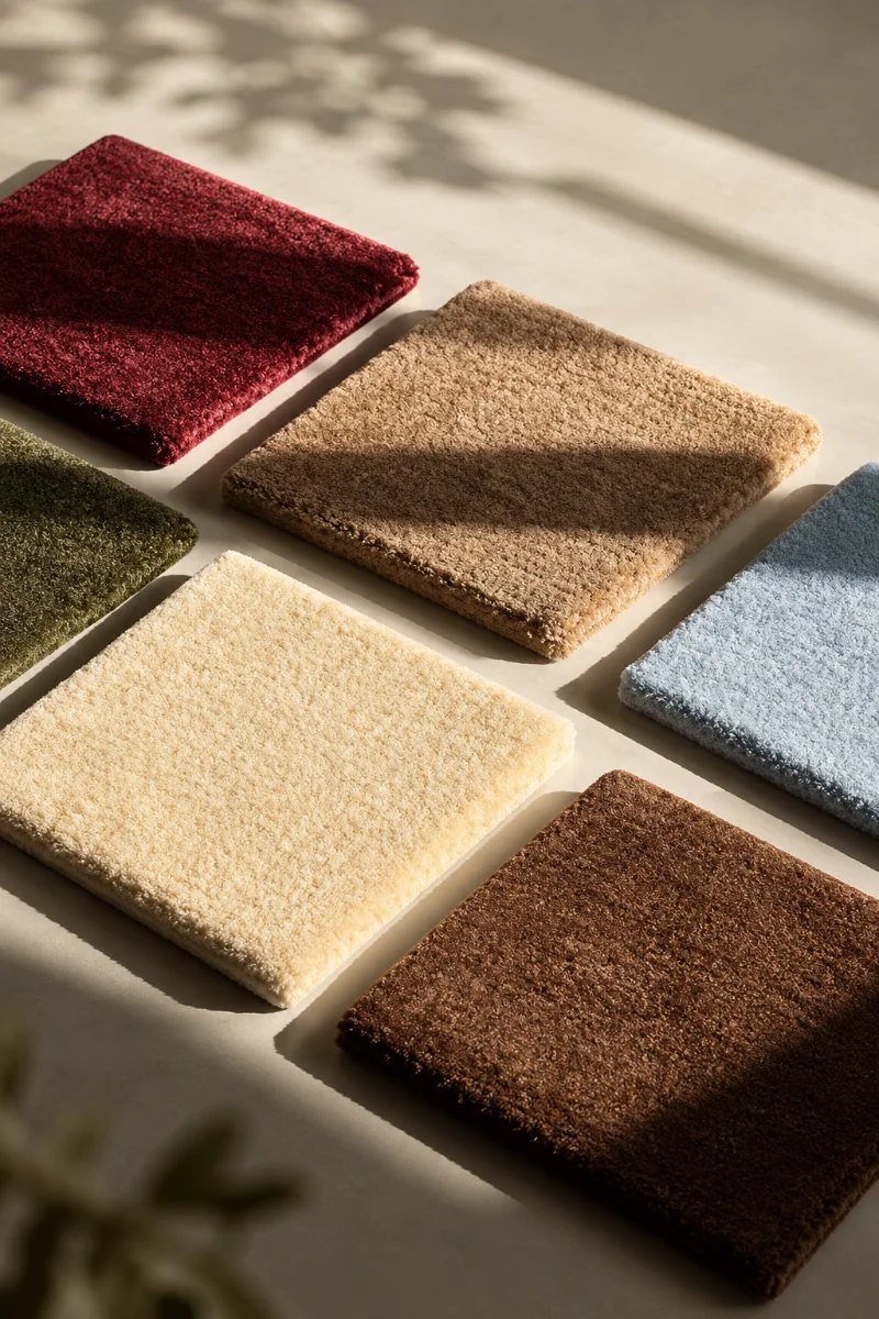 Broadloom & Printed Carpets
