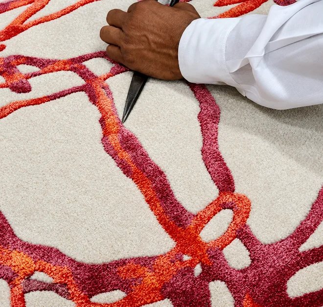 Hand-Tufted Carpets