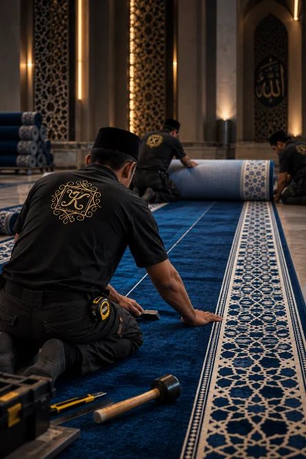 Carpet Installation