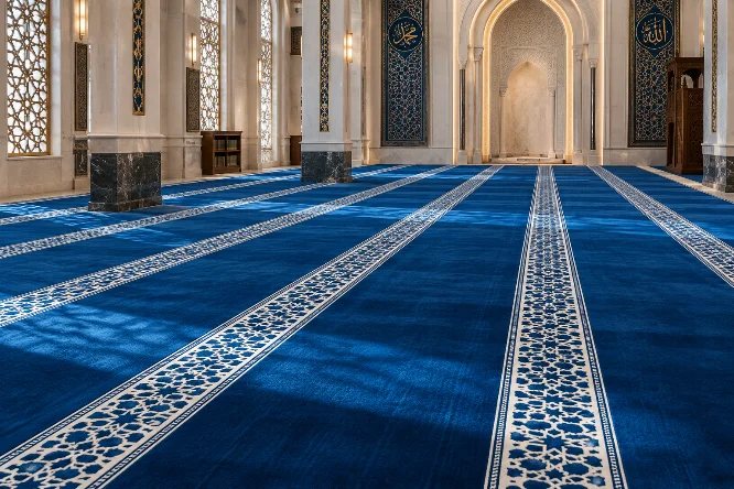 Mosque & Surau Carpets